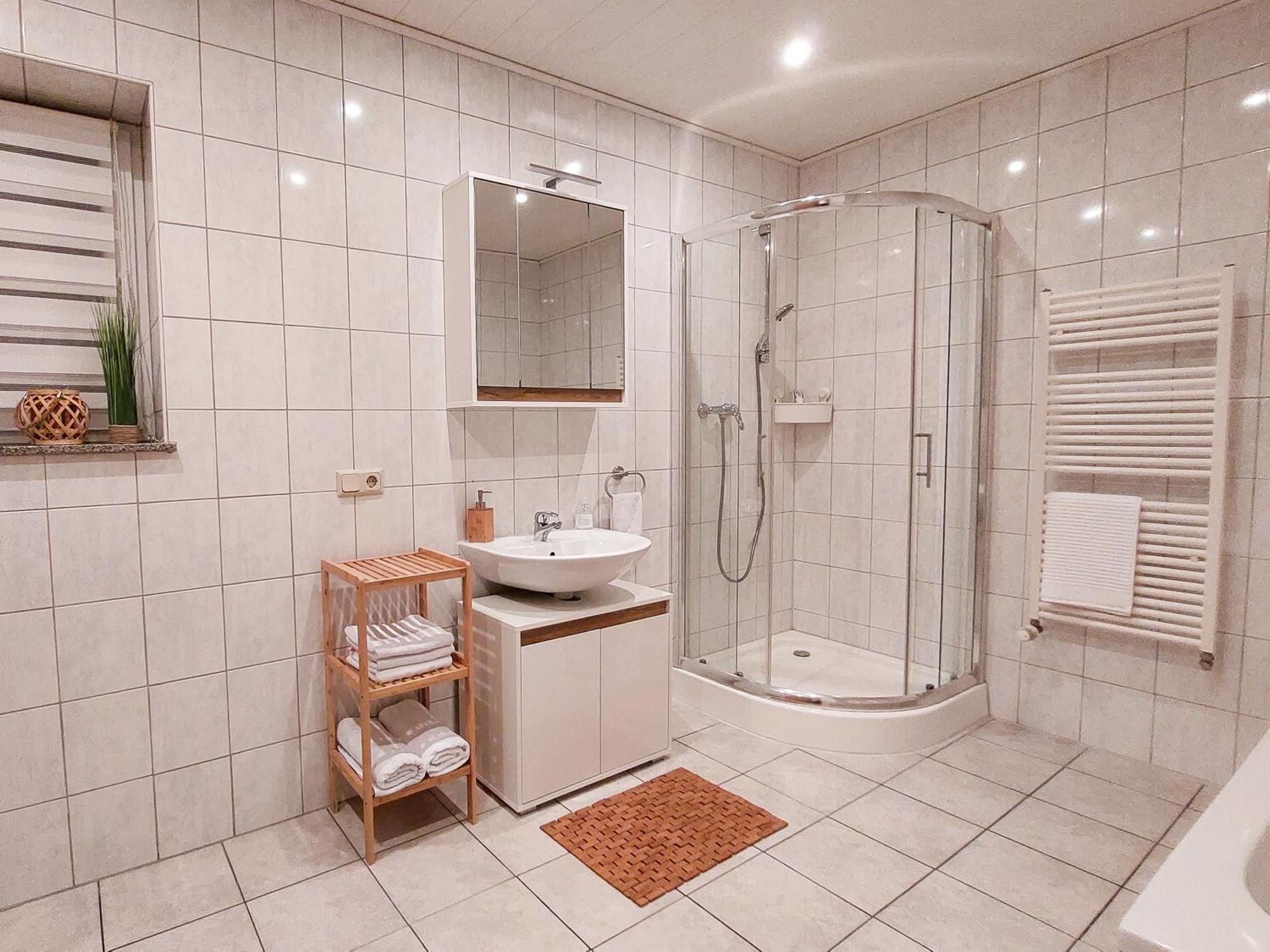Ferienwohnung Waldbroel - Nahe Naturerlebnispark Экстерьер фото