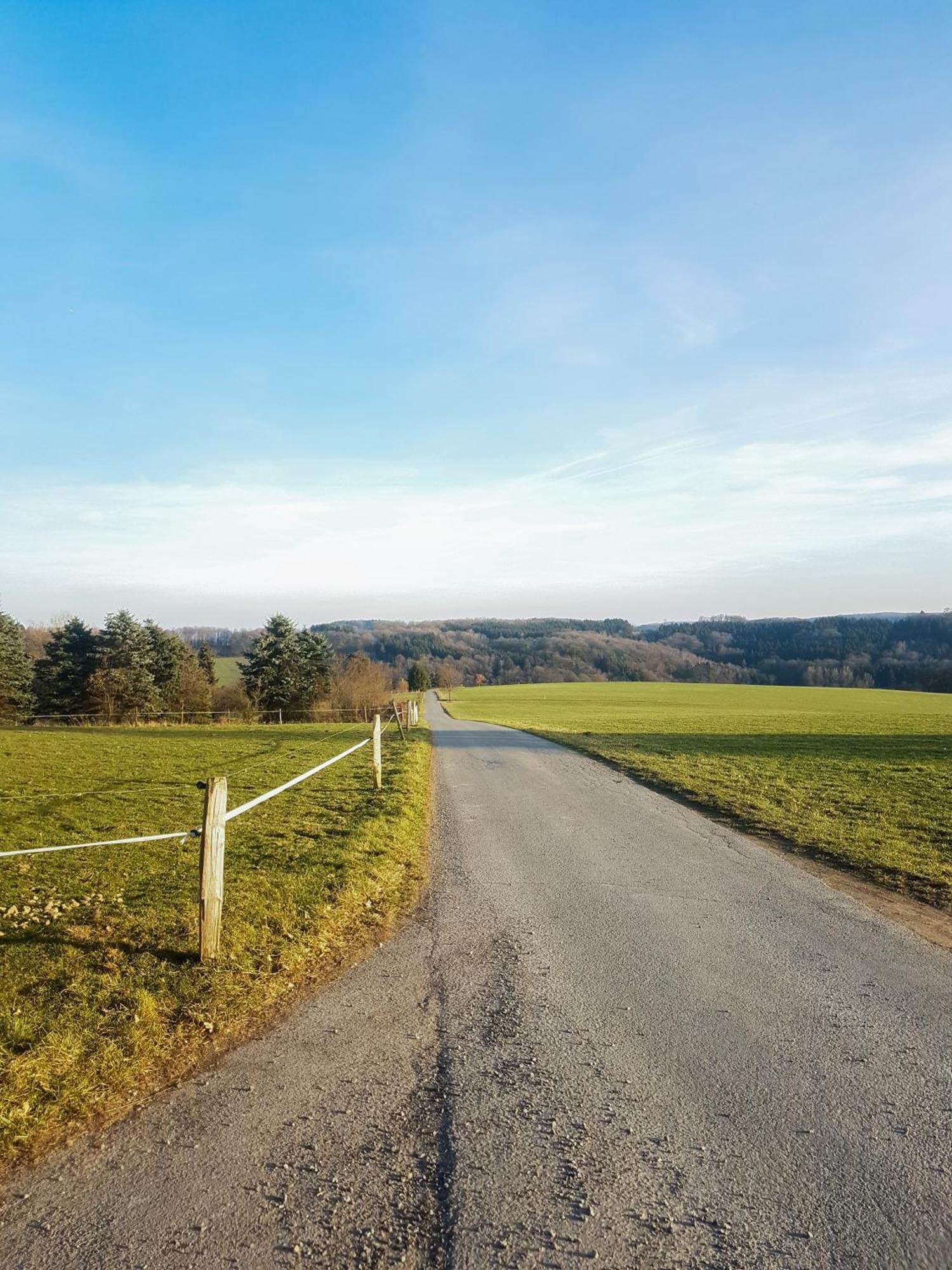 Ferienwohnung Waldbroel - Nahe Naturerlebnispark Вальдбрёль Экстерьер фото
