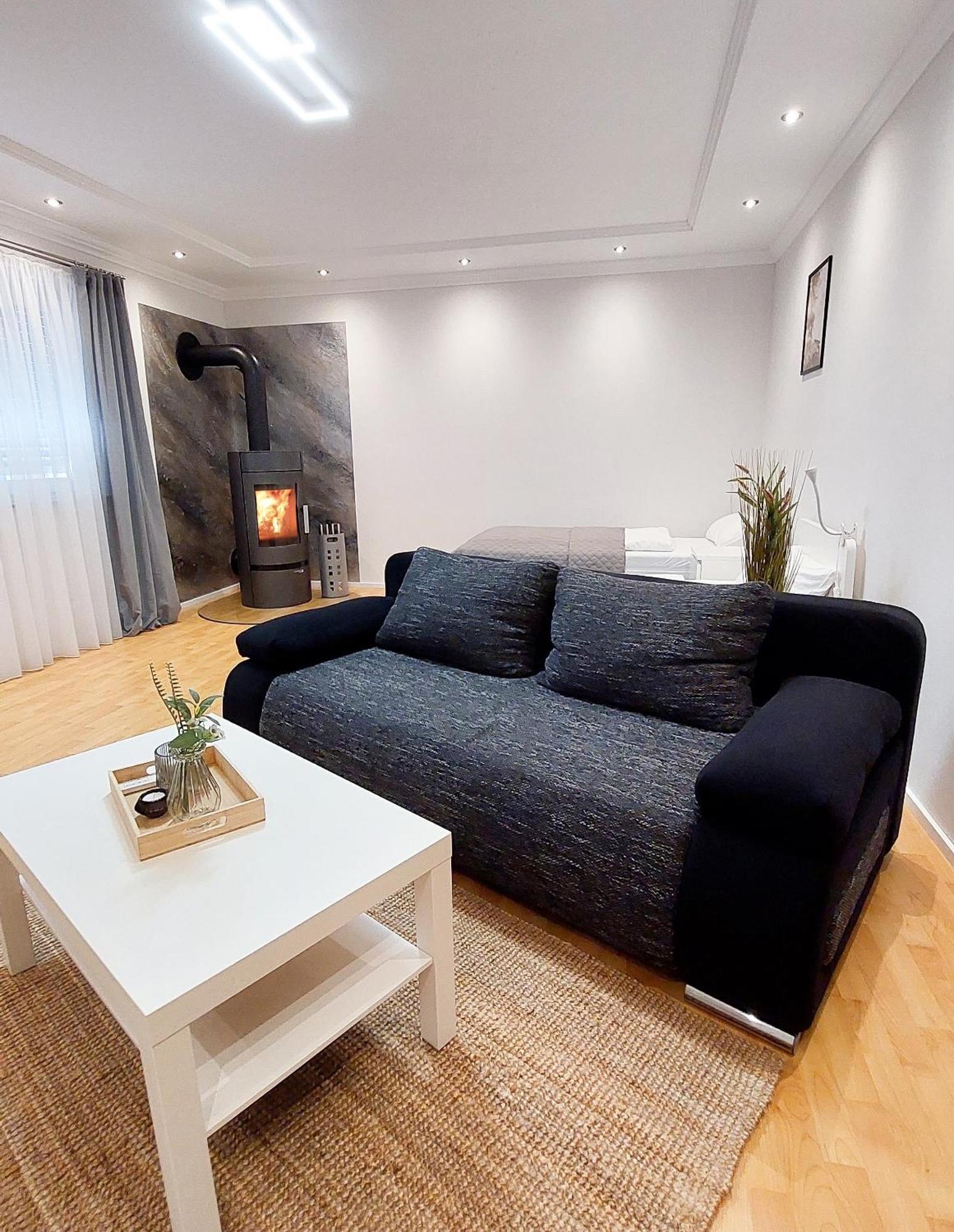 Ferienwohnung Waldbroel - Nahe Naturerlebnispark Вальдбрёль Экстерьер фото