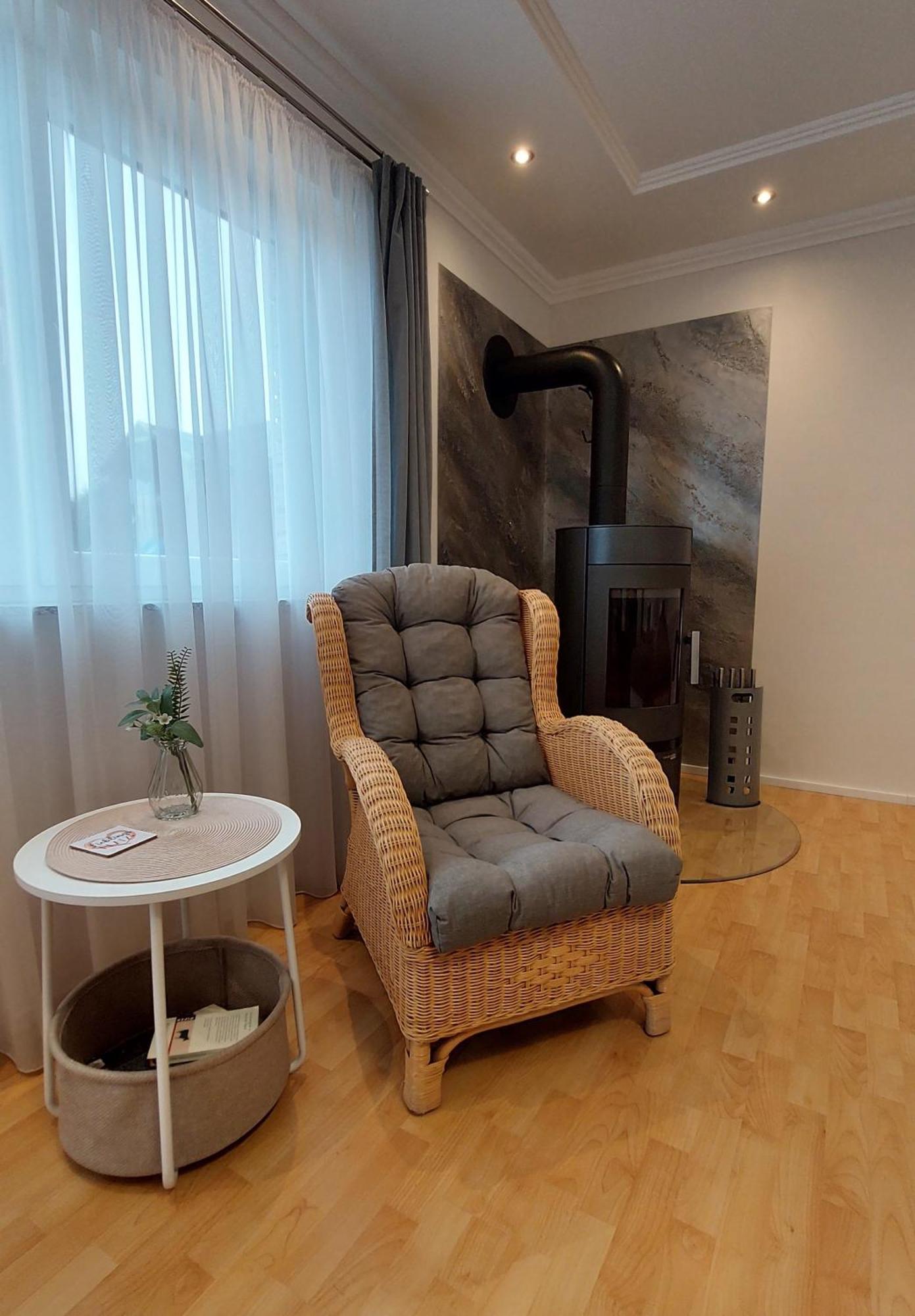 Ferienwohnung Waldbroel - Nahe Naturerlebnispark Экстерьер фото