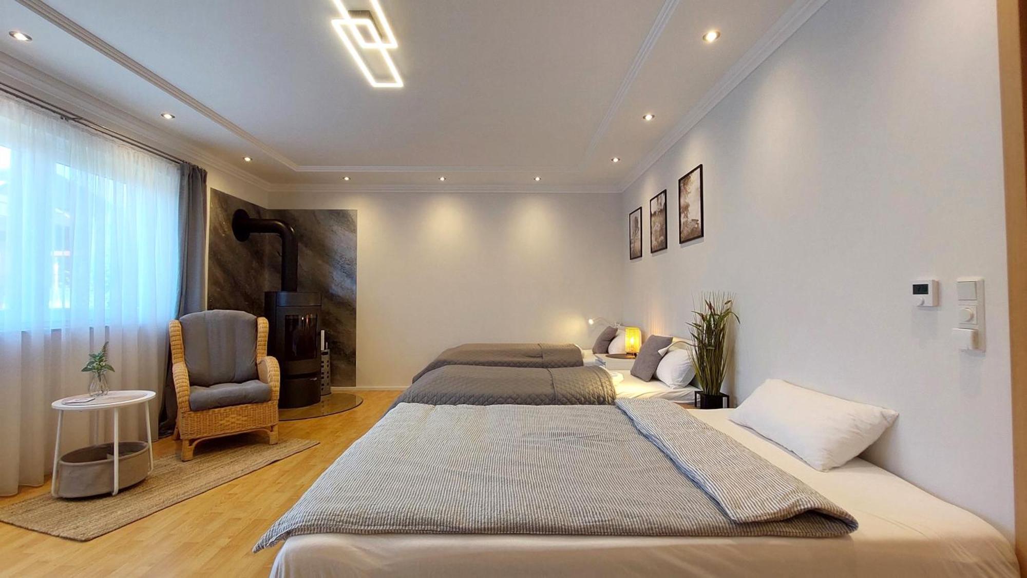 Ferienwohnung Waldbroel - Nahe Naturerlebnispark Вальдбрёль Экстерьер фото